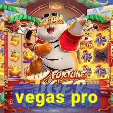 vegas pro